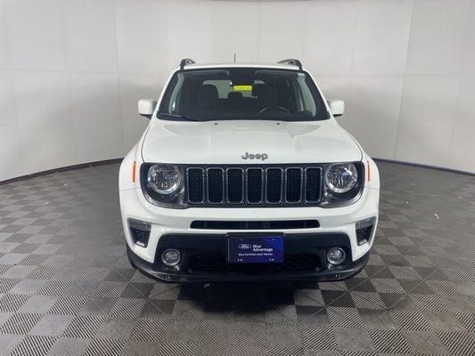 2019 Jeep Renegade Latitude in Apple Valley, MN - Apple Autos