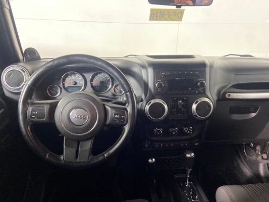2012 Jeep Wrangler Unlimited Sahara in Apple Valley, MN - Apple Autos