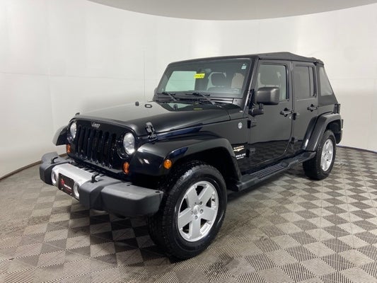2012 Jeep Wrangler Unlimited Sahara in Apple Valley, MN - Apple Autos