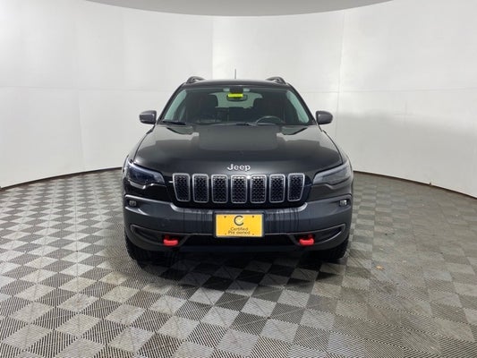 2020 Jeep Cherokee Trailhawk in Apple Valley, MN - Apple Autos