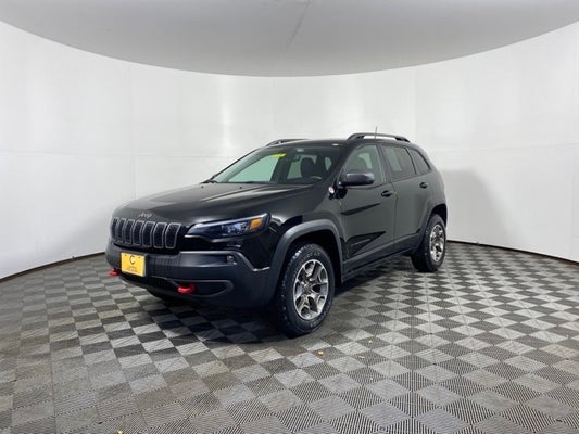 2020 Jeep Cherokee Trailhawk in Apple Valley, MN - Apple Autos