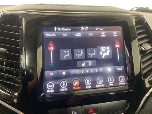 2019 Jeep Cherokee Limited in Apple Valley, MN - Apple Autos