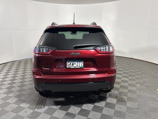 2021 Jeep Cherokee Limited in Apple Valley, MN - Apple Autos