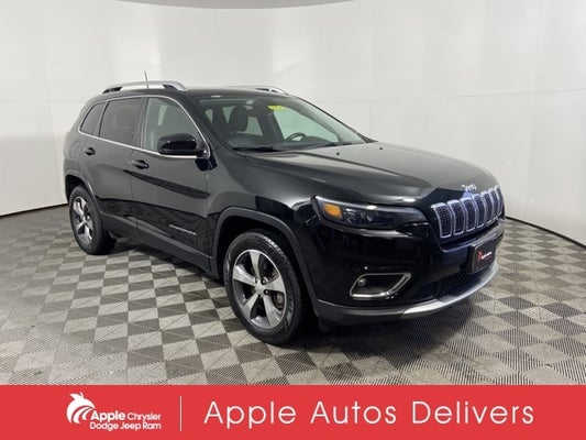 2020 Jeep Cherokee Limited in Apple Valley, MN - Apple Autos