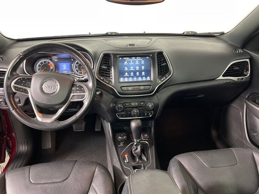 2021 Jeep Cherokee Latitude Lux in Apple Valley, MN - Apple Autos