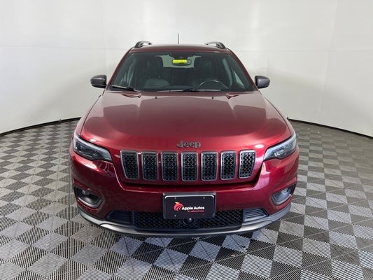 2021 Jeep Cherokee Latitude Lux in Apple Valley, MN - Apple Autos