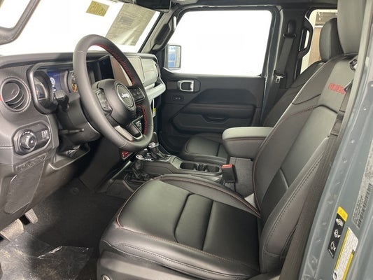 2024 Jeep Wrangler Rubicon in Apple Valley, MN - Apple Autos