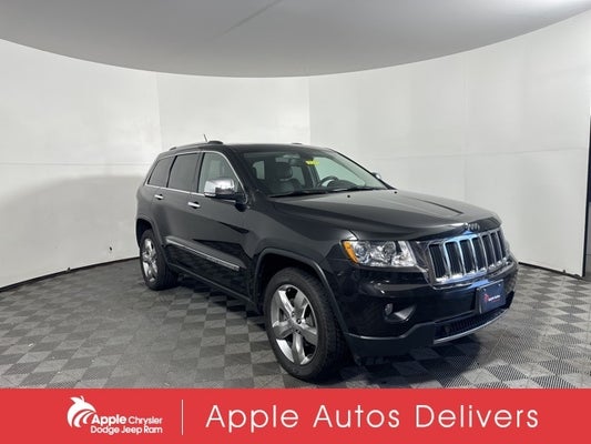 2013 Jeep Grand Cherokee Limited in Apple Valley, MN - Apple Autos