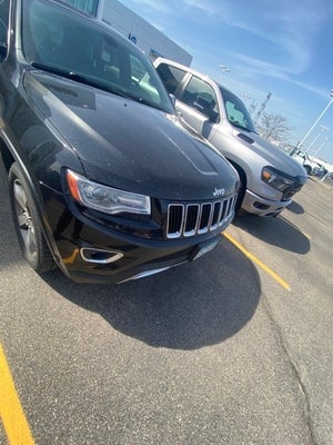 2014 Jeep Grand Cherokee Limited in Apple Valley, MN - Apple Autos