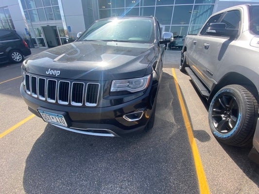 2014 Jeep Grand Cherokee Limited in Apple Valley, MN - Apple Autos