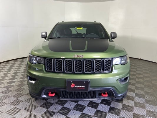 2021 Jeep Grand Cherokee Trailhawk in Apple Valley, MN - Apple Autos