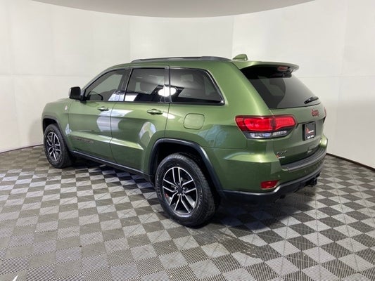 2021 Jeep Grand Cherokee Trailhawk in Apple Valley, MN - Apple Autos