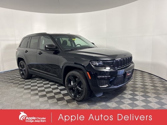 2023 Jeep Grand Cherokee Limited in Apple Valley, MN - Apple Autos