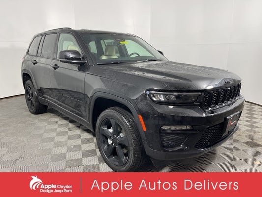 2024 Jeep Grand Cherokee Limited in Apple Valley, MN - Apple Autos