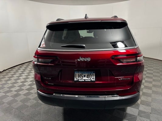 2024 Jeep Grand Cherokee L Laredo in Apple Valley, MN - Apple Autos