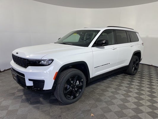 2024 Jeep Grand Cherokee L Altitude X in Apple Valley, MN - Apple Autos