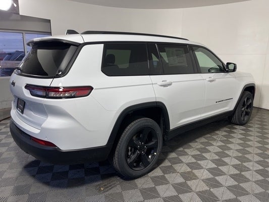 2024 Jeep Grand Cherokee L Altitude X in Apple Valley, MN - Apple Autos