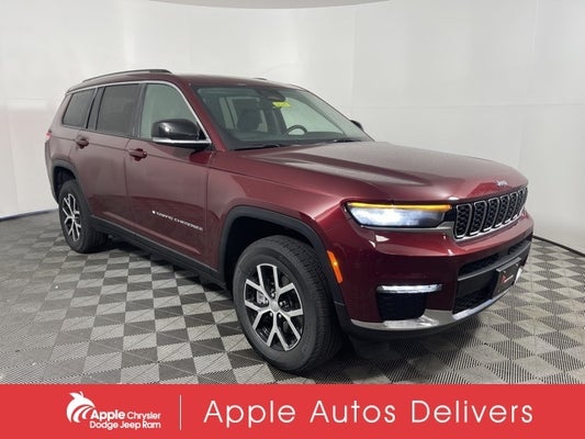 2024 Jeep Grand Cherokee L Limited in Apple Valley, MN - Apple Autos