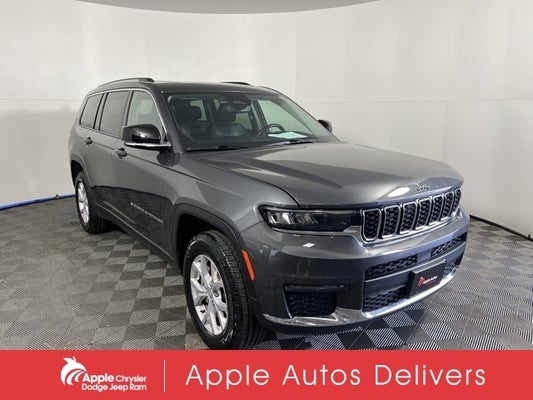 2022 Jeep Grand Cherokee L Limited in Apple Valley, MN - Apple Autos