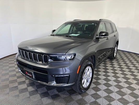 2022 Jeep Grand Cherokee L Limited in Apple Valley, MN - Apple Autos
