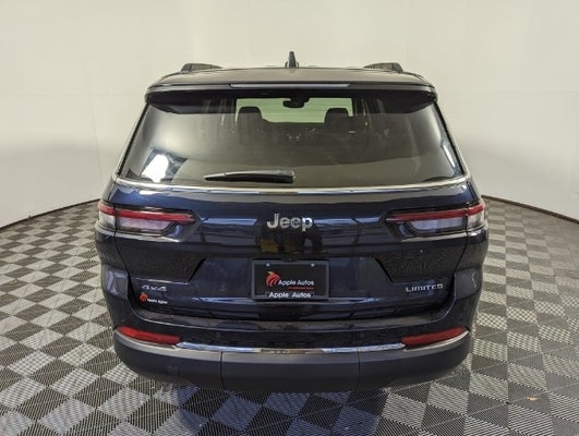 2023 Jeep Grand Cherokee L Limited in Apple Valley, MN - Apple Autos