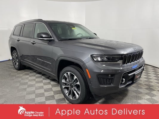 2024 Jeep Grand Cherokee L Overland in Apple Valley, MN - Apple Autos