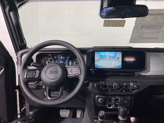 2024 Jeep Wrangler Sport S 4xe in Apple Valley, MN - Apple Autos