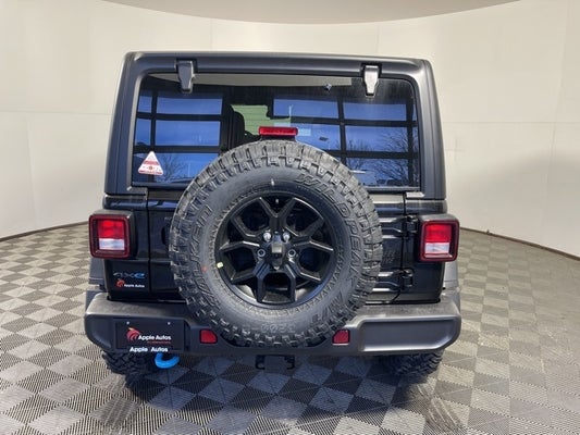 2024 Jeep Wrangler Willys 4xe in Apple Valley, MN - Apple Autos