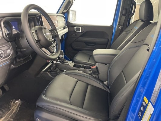 2024 Jeep Wrangler Rubicon 4xe in Apple Valley, MN - Apple Autos