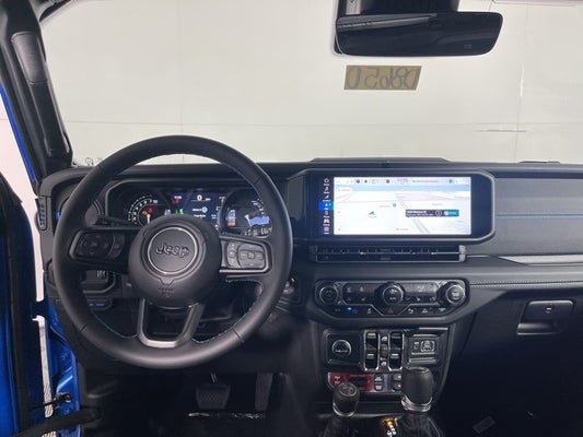 2024 Jeep Wrangler Rubicon 4xe in Apple Valley, MN - Apple Autos