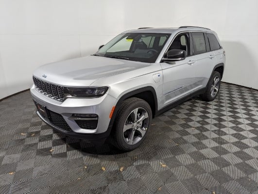 2024 Jeep Grand Cherokee Base 4xe in Apple Valley, MN - Apple Autos
