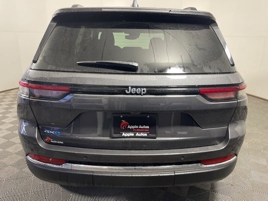 2024 Jeep Grand Cherokee Base 4xe in Apple Valley, MN - Apple Autos