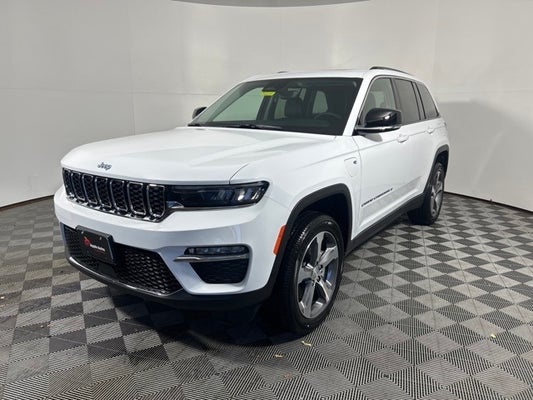 2023 Jeep Grand Cherokee Base 4xe in Apple Valley, MN - Apple Autos