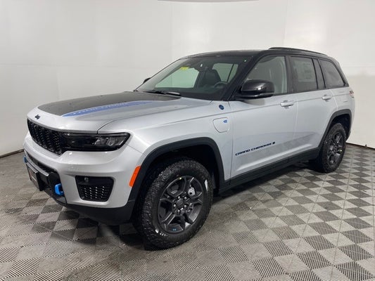2024 Jeep Grand Cherokee Trailhawk 4xe in Apple Valley, MN - Apple Autos