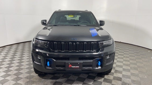2024 Jeep Grand Cherokee Trailhawk 4xe in Apple Valley, MN - Apple Autos