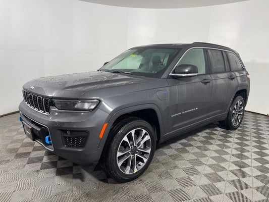 2024 Jeep Grand Cherokee Overland 4xe in Apple Valley, MN - Apple Autos