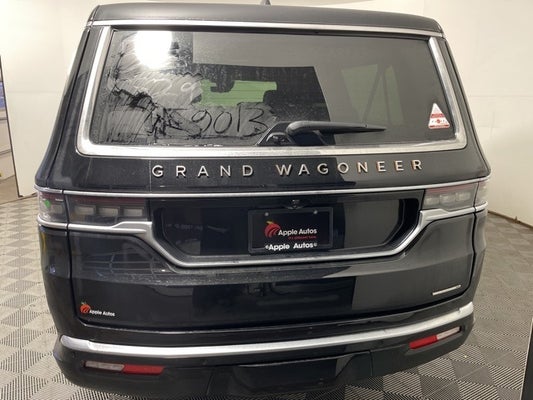 2024 Jeep Grand Wagoneer L Series III in Apple Valley, MN - Apple Autos