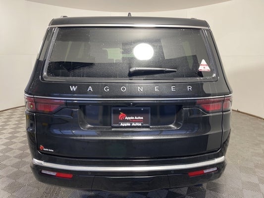2024 Jeep Wagoneer Base in Apple Valley, MN - Apple Autos