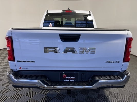 2025 RAM 1500 Big Horn/Lone Star in Apple Valley, MN - Apple Autos