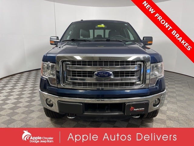 Used 2014 Ford F-150 XLT with VIN 1FTFW1ET6EFC15906 for sale in Apple Valley, Minnesota