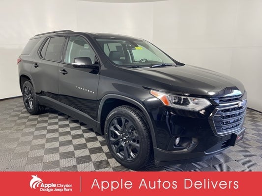 2018 Chevrolet Traverse RS 2LT in Apple Valley, MN - Apple Autos