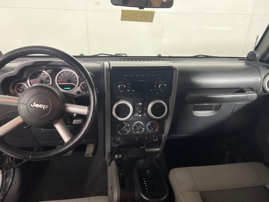 2010 Jeep Wrangler Unlimited Sahara in Apple Valley, MN - Apple Autos