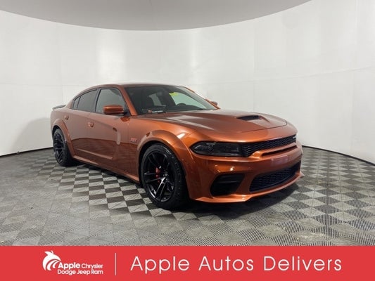 2022 Dodge Charger R/T Scat Pack Widebody in Apple Valley, MN - Apple Autos
