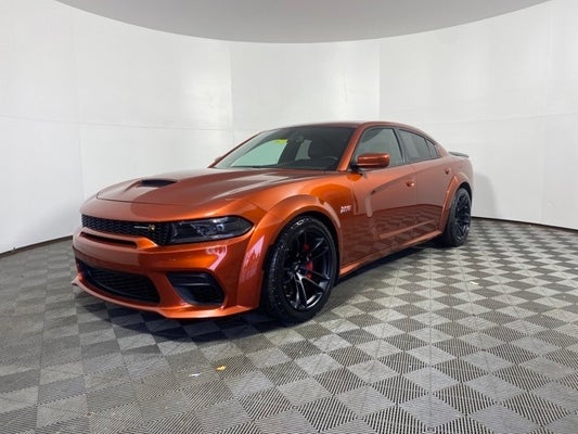 2022 Dodge Charger R/T Scat Pack Widebody in Apple Valley, MN - Apple Autos