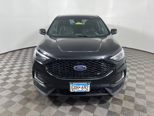 2019 Ford Edge ST in Apple Valley, MN - Apple Autos