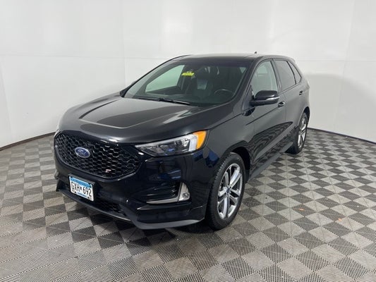 2019 Ford Edge ST in Apple Valley, MN - Apple Autos