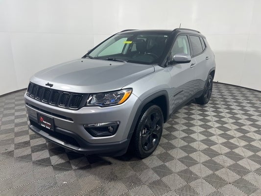 2021 Jeep Compass Altitude in Apple Valley, MN - Apple Autos
