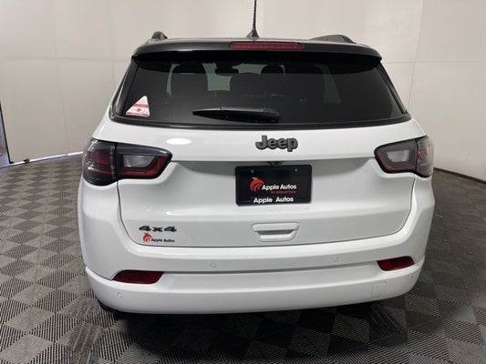 2024 Jeep Compass Limited in Apple Valley, MN - Apple Autos