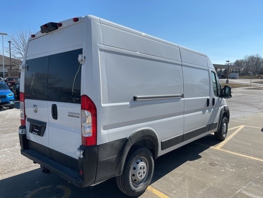 2023 RAM ProMaster 2500 High Roof in Apple Valley, MN - Apple Autos