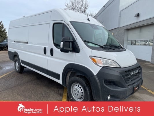 2024 RAM ProMaster 3500 High Roof in Apple Valley, MN - Apple Autos